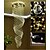 preiswerte Kronleuchter-10-Licht 60 cm Einzigartiges Design Geometrische Formen Single Design Kronleuchter Metall Mehrlagig Künsterlischer Stil Moderner Stil Chrom Künstlerisch Modern 110-120V 220-240V