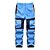 cheap Trousers &amp; Shorts-Boys Girls&#039; Hiking Cargo Pants Fleece Lined Pants Softshell Pants Patchwork Winter Outdoor Standard Fit Thermal Warm Waterproof Ripstop Windproof Pants / Trousers Bottoms Purple Army Green Work