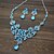 cheap Jewelry Sets-Jewelry Set For Women&#039;s Party Wedding N / A