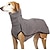 cheap Dog Clothes-Warm Pet Clothes Winter Dog Coat Soft Shirt Vest for Small Medium Large Dogs