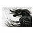 cheap Animal Tapestries-Large Wall Tapestry Art Deco Blanket Curtain Hanging Home Bedroom Living Room Dormitory Decoration Polyester Fiber Animal Black Horse