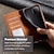 cheap iPhone Cases-Forwenw Leather Case for iPhone Leather Case Flip Wallet Cover for iPhone 11 Pro Max Leather Case iPhone  7 Bag with Card Case