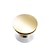 cheap Pop Up Drains-Brass Pop Up Sink Drain Stopper with Overflow Bathroom Faucet Vessel Vanity Sink Drainer(Golden)
