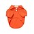 preiswerte Hundekleidung-Hund T-shirt Welpenkleidung Solide Lässig / Alltäglich Einfacher Stil Hundekleidung Welpenkleidung Hunde-Outfits Gelb Rot Blau Kostüm für Mädchen und Jungen Hund Baumwolle XS S M L XL