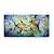 baratos Pinturas de Animais-100% pintado à mão arte contemporânea pintura a óleo sobre tela pinturas modernas casa decoração interior arte pintura grande tela (tela enrolada sem moldura)
