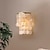 cheap Wall Sconces-Modern Wall Lamps Wall Sconces Bedroom Kids Room Iron Wall Light 110-120V 220-240V 5 W
