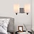 cheap Indoor Wall Lights-Modern Nordic Style Wall Lamps Wall Sconces Living Room Dining Room Aluminium Alloy Wall Light 110-120V 220-240V / CE Certified / E26 / E27