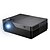 tanie Projektory-Projektor KOOU® M18 Full HD 5500 lumenów 1920x1080 Projektor LED obsługuje kino domowe AC3