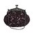 abordables Pochettes et sacs à main de soirée-Femme Sacs faux cuir Matière synthétique Pochette Protection Paillette Métallique Soirée Mariage Soirée / Fête Sacs de mariage Sacs à Main Vin Noir Violet Rouge