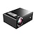 billige Projektorer-waza® w01 lcd-projektor 2800 lumen støtte 1080p inngang flere porter bærbar smart hjemmekino projektor beamer med fjernkontroll