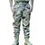 cheap Hunting Pants &amp; Shorts-Men&#039;s Tactical Pants Softshell Pants Insulated Thermal Warm Waterproof Ripstop Autumn / Fall Winter Camo / Camouflage Fleece Softshell Bottoms for Skiing Camping / Hiking Hunting Dark Grey Jungle