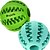 cheap Dog Toys-best dog teething toys ball nontoxic durable dog iq puzzle chew toys for puppy small large dog teeth cleaning/chewing/playing/treat dispensing