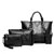 cheap Bag Sets-4 pcs women casual minimalist handbag shoulder bag
