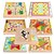 cheap Board Games-Board Game Checkers Aeroplane Chess Draughts Jungle Chess Fun Kid&#039;s Adults&#039; Unisex Toys Gifts