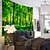 ieftine tapiserie peisajului-tapiserie mare de perete art decor pătură perdea agățată acasă dormitor living decor vedere la pădure