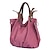 cheap Bag Sets-women 2pcs pu leather fashion casual business multi-carry shoulder bag handbag crossbody bag