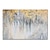 levne Abstraktní malby-ruční olejomalba plátno nástěnná umělecká dekorace zlatá pomíjivá abstrakta pro domácí výzdobu válcovaná bezrámová nenatažená malba