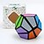 baratos Cubos mágicos-Conjunto de cubo de velocidade Cubo mágico Cubo QI Cubos mágicos Antiestresse Cubo Mágico Nível Profissional Velocidade Profissional Clássico Crianças Adulto Brinquedos Dom / 14 anos +