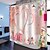 저렴한 샤워 커튼-발렌타인 데이 담홍색 애정 두 디지털 인쇄 샤워 커튼 샤워 커튼 후크 현대 폴리 에스터 새로운 디자인