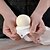 voordelige Eierbenodigdheden-Siliconen mallen 3d bal ei truffel chocolaatjes mal voor bakken cake decorating gereedschap mousse ijs puddingvorm
