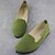 cheap Women&#039;s Flats-us size 5-11 women flats comfortable casual slip on pointed toe suede flat loafers shoes