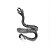 cheap Rings-snake ring adjustable snake ring jughead jones riverdale inspired jewelry punk jewelry (snake ring grey)