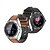 levne Chytré hodinky-WAZA Full-touch Screen Heart Rate Blood Pressure Oxygen Monitor Running Route Track BTV5.0 Smart Watch