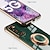 cheap Samsung Cases-Phone Case For Samsung Galaxy S24 S23 S22 S21 S20 Plus Ultra A14 A72 Note 20 Ultra A53 A32 A52 Back Cover Fashion Plating Ring Holder Solid Colored TPU