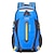 cheap Backpacks &amp; Bookbags-Backpack Rucksack School Green Blue Black Orange Red