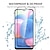 billiga Skärmskydd till Samsung-2 sts Telefon Skärmskydd Till Samsung A73 A53 A33 A23 A13 A03 A72 A52 A42 A32 A22 A12 A02 A71 A51 A41 A31 A21 A11 A01 Härdat Glas 9 H-hårdhet Anti Bubbles Anti-fingeravtryck Högupplöst (HD