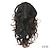 tanie Kucyki-treska do przedłużania włosów syntetyczne pazury do włosów kręcone rozszerzenia odcinek długość 40 cm 8 kolorów do wyboru;