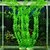 baratos Decorações de Aquário-3 peças plantas subaquáticas artificiais decoração de tanque de peixes de aquário decoração de visualização de grama de água ervas daninhas plantas subaquáticas tanque de peixes de aquário
