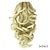 Недорогие Конские хвостики-наращивание волос синтетические волосы коготь вьющиеся наращивание длина 40 см 8 цветов на выбор