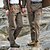 cheap Pants &amp; Shorts-Women&#039;s Hiking Pants Trousers Summer Outdoor Waterproof Sunscreen UV Protection Multi-Pockets Pants / Trousers Bottoms Zipper Pocket Black Army Green Fishing Climbing S M L XL XXL / Quick Dry