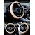 cheap Steering Wheel Covers-Universal Steering Wheel Leather Sport Car Steering Wheel Cover Universal 38CM Wheel Covers Car Accessories