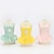 cheap Dog Clothes-Dog Cat Dress Vest Flower Basic Adorable Cute Dailywear Casual / Daily Dog Clothes Puppy Clothes Dog Outfits Breathable Yellow Pink Green Costume for Girl and Boy Dog Cotton XS S M L XL