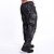 abordables Pantalons Cargo-Homme Ripstop Respirable Sport extérieur Kaki foncé Ruines Vertes