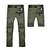 abordables Bas-Femmes Pantalons Convertibles à Fermeture Éclair Pantalons de randonnée Été Printemps Extérieur Imperméable Doux pour la Peau Confort Multi-poches Bas Noir Vert Véronèse Chasse Pêche Escalade S M L