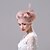 cheap Fascinators-Flax Hats with 1 Piece Wedding / Special Occasion / Casual Headpiece