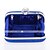 cheap Clutches &amp; Evening Bags-Women&#039;s Evening Bag Cover Glitter Formal Wedding Party Ruffles Metallic Silver Black Red