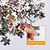 preiswerte Jigsaw-Puzzle-1000 pcs Berühmte Gebäude Urban Holzpuzzle Puzzle für Erwachsene Jumbo Hölzern Erwachsene Spielzeuge Geschenk