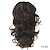 Недорогие Конские хвостики-наращивание волос синтетические волосы коготь вьющиеся наращивание длина 40 см 8 цветов на выбор