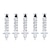 cheap Facial Care Devices-10PCS Syringes For 0.3ml Hyaluron Pen Needle Free Injection Mesotherapy Pen For Wrinkle Removal Lips Plump Cosmetology Facial Rejuvenation Tool Accessories