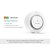 cheap Security Sensors &amp; Alarms-Xiaomi Mijia Honeywell Alarm Security Sensor Fire Smoke &amp; Gas Detectors Multifunction 2 Smart Home Security with Battery APP Control Wifi Supported iOS / Android for Kitchen / Bathroom Wall Mounted