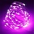cheap LED String Lights-LED String Lights 5m 50 Leds Silver Wire Garland Home Christmas Wedding Party Decoration Powered By AA Battery Fairy Light
