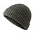 cheap Hiking Clothing Accessories-Men&#039;s Hiking Cap Beanie Hat Warm Winter Hats Outdoor Windproof Warm Soft Thick Skull Cap Beanie Solid Color Woolen Cloth Black Yellow Army Green for Fishing Climbing Running