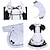 cheap Anime Cosplay-Women&#039;s Maid Costume Cosplay Costume For Masquerade Adults&#039; Dress