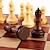 cheap Chess Games-Chess Game Competition Wooden Kid&#039;s Boys and Girls Toy Gift 1 pcs / 14 years+