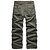 cheap Cargo Pants-Men's Cargo Pants Work Pants Tactical Cargo Pants Military Summer Spring Outdoor Ripstop Quick Dry Multi Pockets Wear Resistance Pants / Trousers Bottoms Black Army Green Hunting Climbing Camping