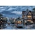 abordables Puzzles-1000 pcs Traîne Puzzle Puzzle adulte Géant En bois Adulte Jouet Cadeau